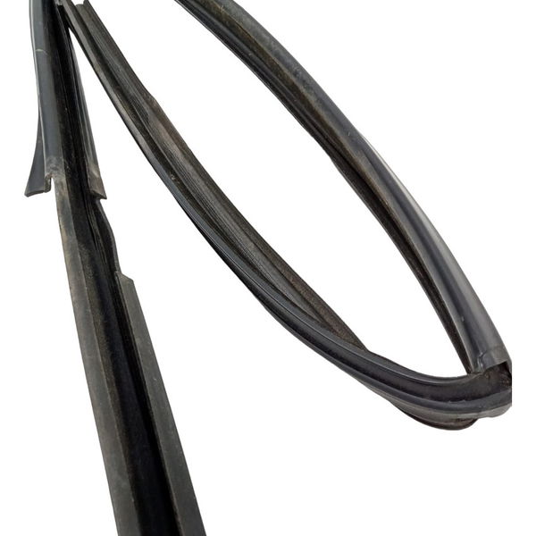 Borracha Guarnição Porta Traseira Direi Ford Fusion 2.3 2008