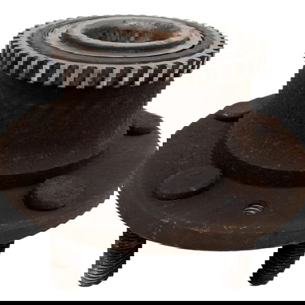 Cubo Rolamento Roda Traseira Esquerda Ford Fusion 2.3 2008