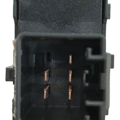 Botão Vidro Traseiro Esquerdo Ford Fusion 2.3 2008
