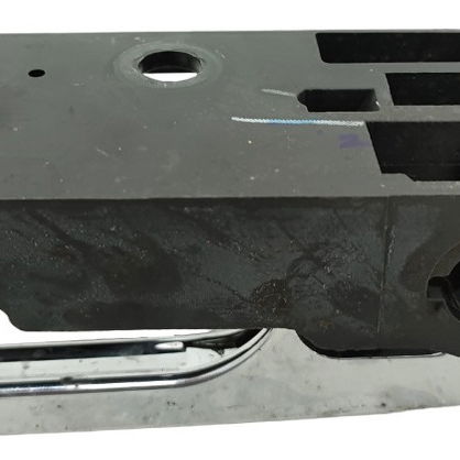 Maçaneta Interna Traseira Esquerda Ford Fusion 2008 Detalhe