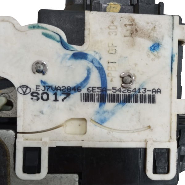 Fechadura Elétrica Porta Traseira Esquerda Ford Fusion 2008