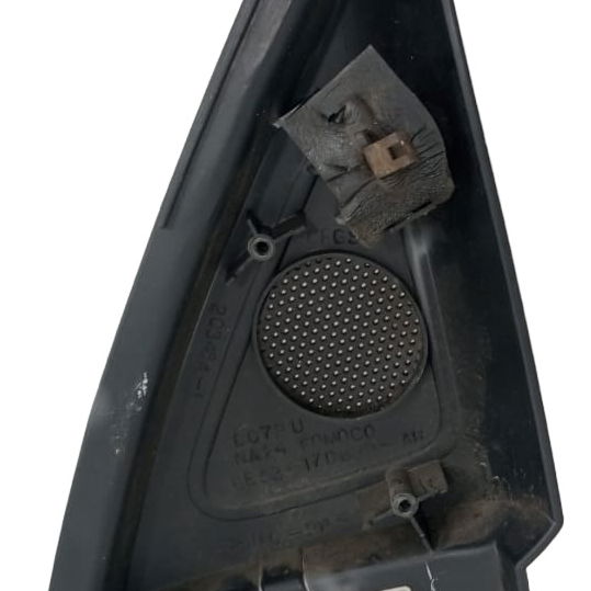 Moldura Twitter Porta Dianteira Esquerd Ford Fusion 2.3 2008