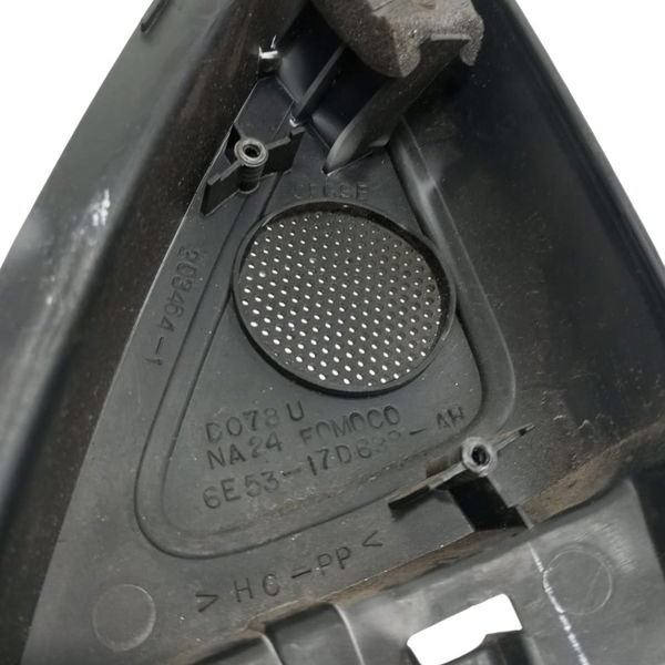 Moldura Twitter Porta Dianteira Esquerd Ford Fusion 2.3 2008