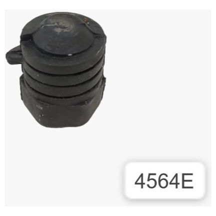 Batente Capô Ford Fusion 2.3 2008