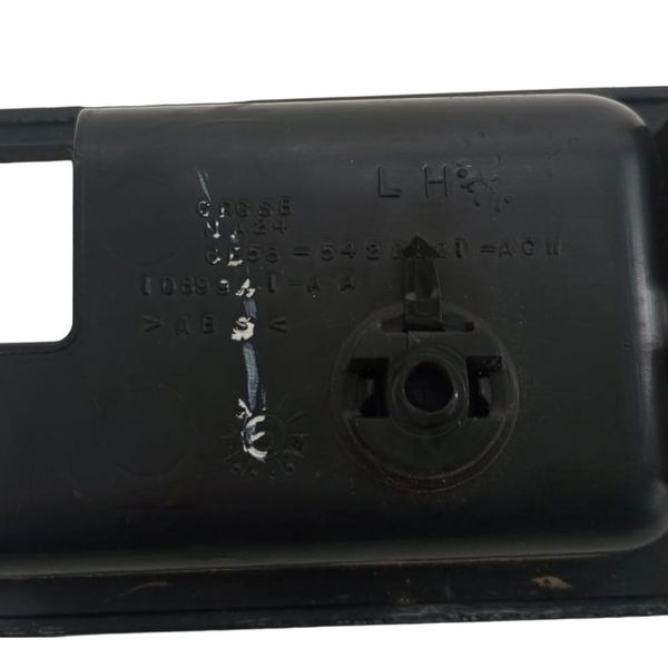 Moldura Maçaneta Dianteira Esquerda Ford Fusion 2.3 2008