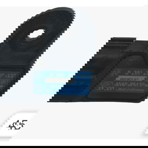 Sensor Map Ford Fusion 2.3 2008