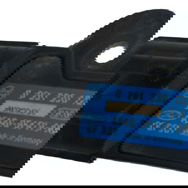 Sensor Map Ford Fusion 2.3 2008