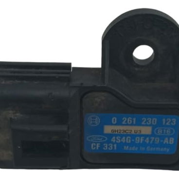 Sensor Map Ford Fusion 2.3 2008