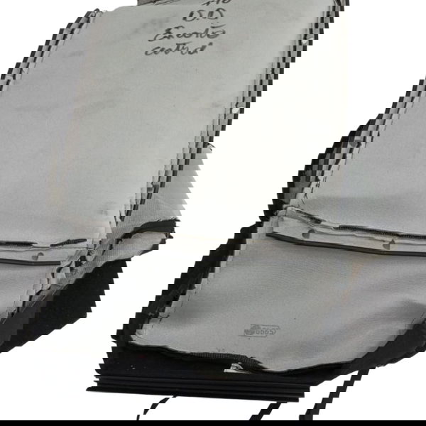 Capa Encosto Banco Dianteiro Direito Peugeot 208 2016 Meia