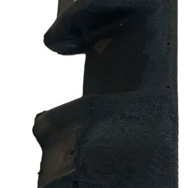 Borracha Flauta Bico Injetor Ford Fusion 2.3 2008