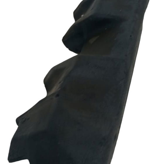 Borracha Flauta Bico Injetor Ford Fusion 2.3 2008