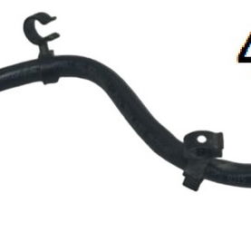 Mangueira Sensor Ford Fusion 2.3 2008 4l349c052aa