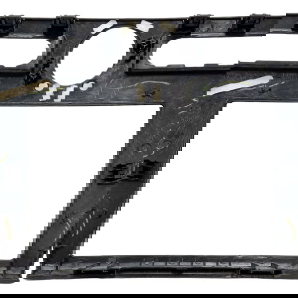 Moldura Rádio Painel Ford Fusion 2.3 2008