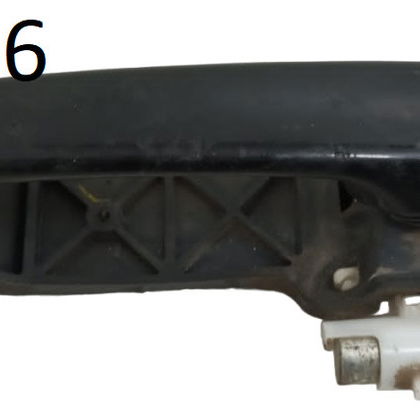 Maçaneta Externa Traseira Direita Ford Fusion 2.3 2008
