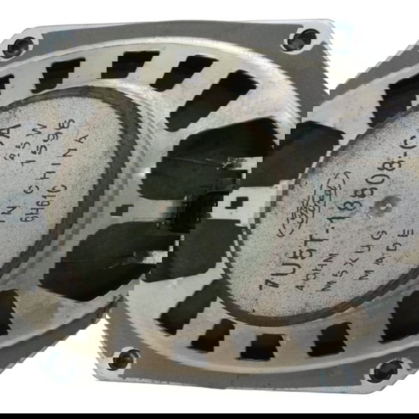 Alto Falante Traseiro Direito Ford Fusion 2.3 2008