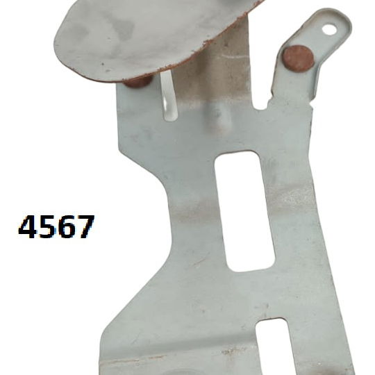 Suporte N°9 Ford Fusion 2.3 2008