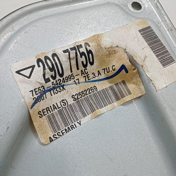 Máquina Vidro Traseiro Esquerdo Ford Fusion 2.3 2008