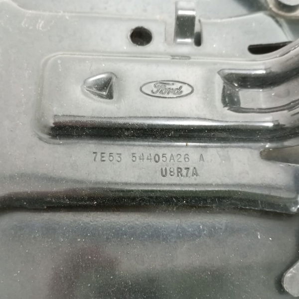 Portinhola Tanque Ford Fusion 2.3 2008