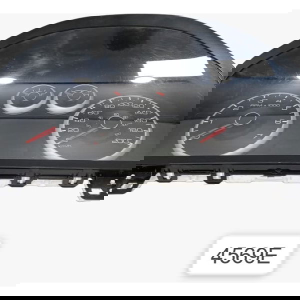 Painel Instrumento Ford Fusion 2.3 2008