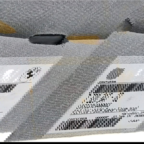 Espuma Assento Banco Dianteiro Esquerdo Bmw X5 2014