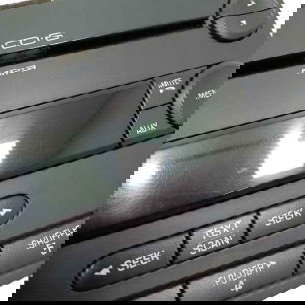 Rádio Ford Fusion 2.3 2008