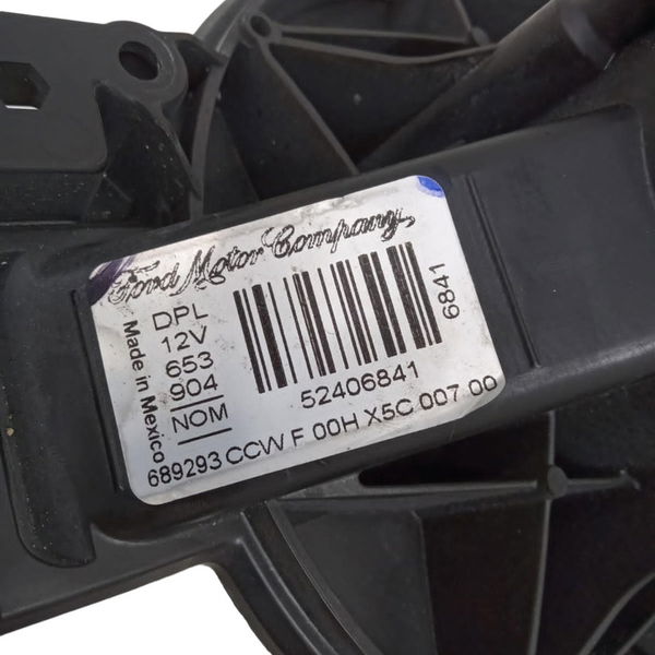 Motor Ventilador Ford Fusion 2.3 2008