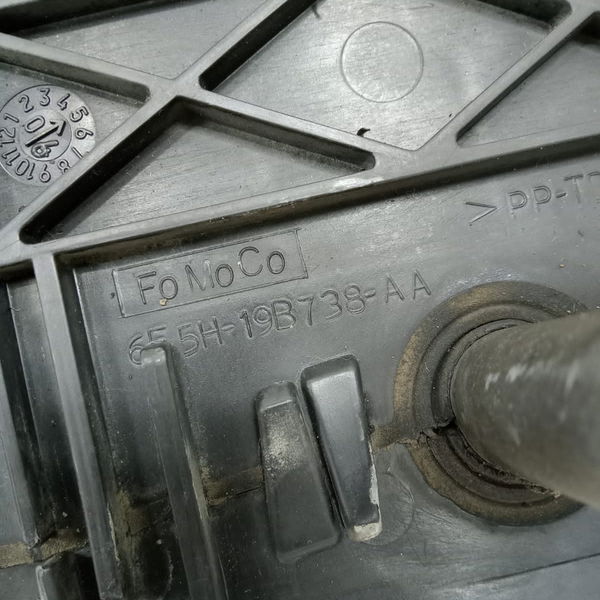 Radiador Ar Frio Ford Fusion 2.3 2008