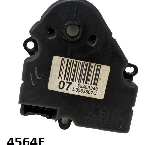 Motor Atuador Ford Fusion 2.3 2008 52409343