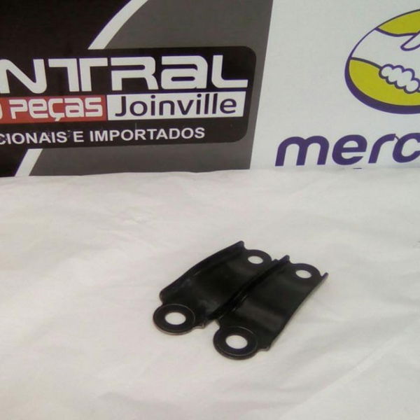 Suporte Da Barra De Direcao Honda Cvic (par)