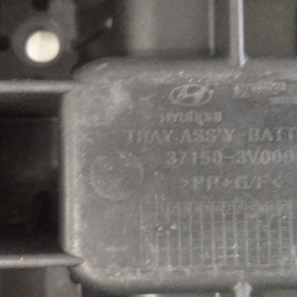 Suporte Base Bateria Hyundai Azera 2013