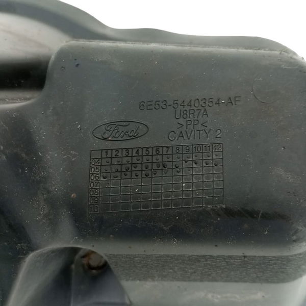 Suporte 6e535440354af Ford Fusion 2.3 2008