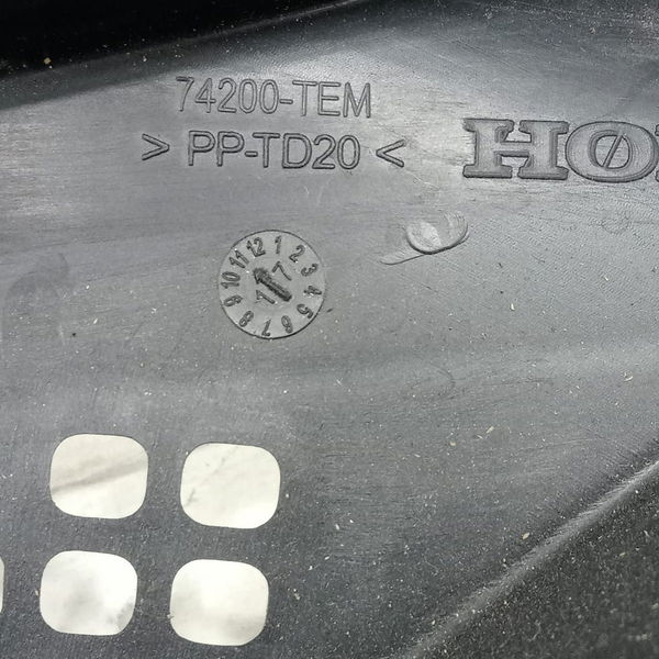 Churrasqueira Honda Civic G10 2.0 2017