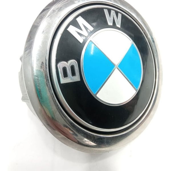Maçaneta Emblema Tampa Traseira Bmw 120i 2016 7270728