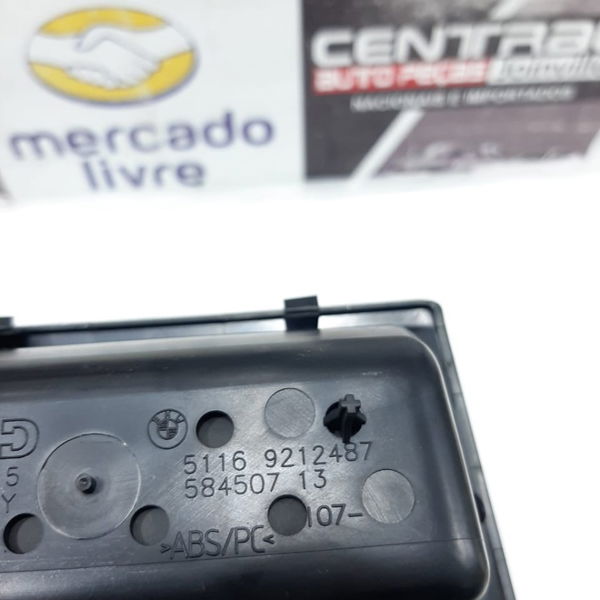 Porta Treco Objeto Console Bmw 120i 2.0 2016