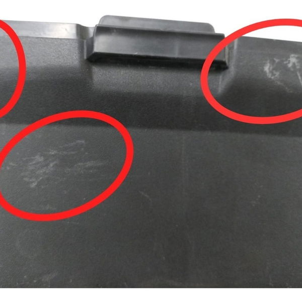Tampa Caixa Bateria Ford Focus 2011