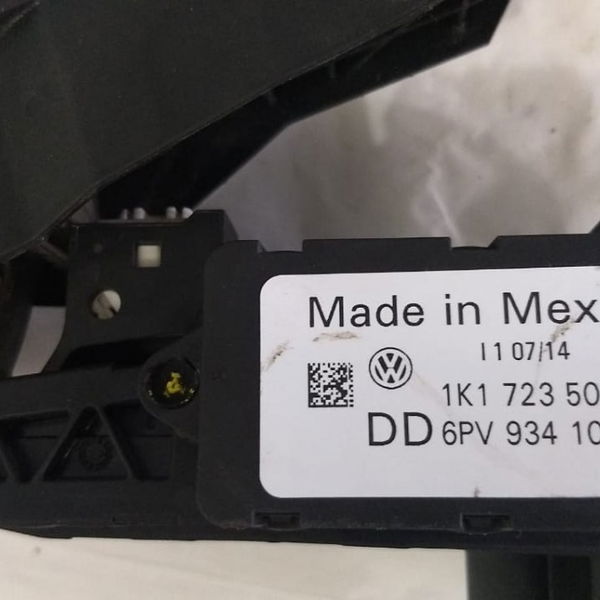 Pedal Aceleração Jetta 2014