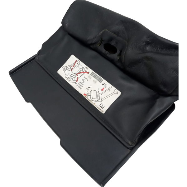 Capa Cadeirinha Banco Traseiro Direito Dodge Journey 2011 Preto