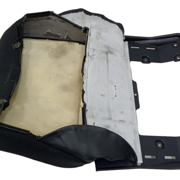 Capa Cadeirinha Banco Traseiro Direito Dodge Journey 2011 Preto