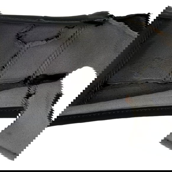 Capa Encosto Cabeça Traseiro Central Journey 2011 Preto