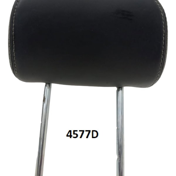 Encosto Cabeça Traseiro Central Dodge Journey 2011 Preto