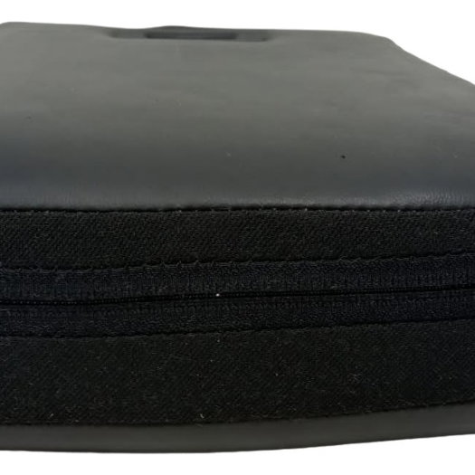 Apoio Braço Banco Traseiro Central Dodge Journey 2011 Preto