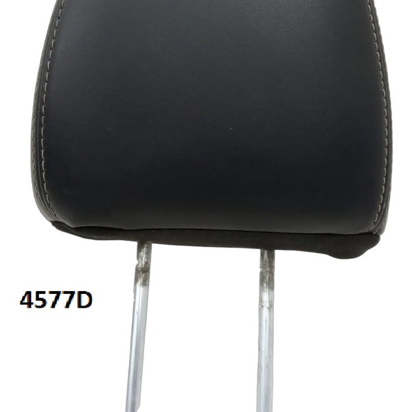 Encosto Cabeça Traseiro Direito Dodge Journey 2011 Preto