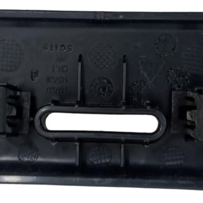 Acabamento Banco Traseiro Direito Dodge Journey 2011 1437527