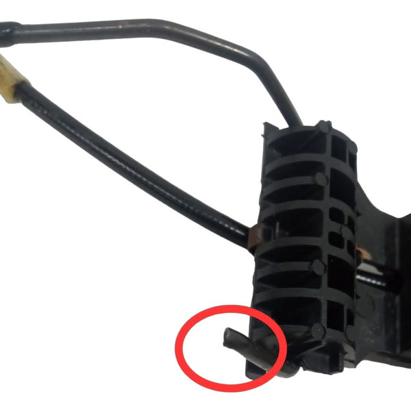 Suporte Cabo Motor Banco Dianteiro Esquerdo Ford Fusion 2008
