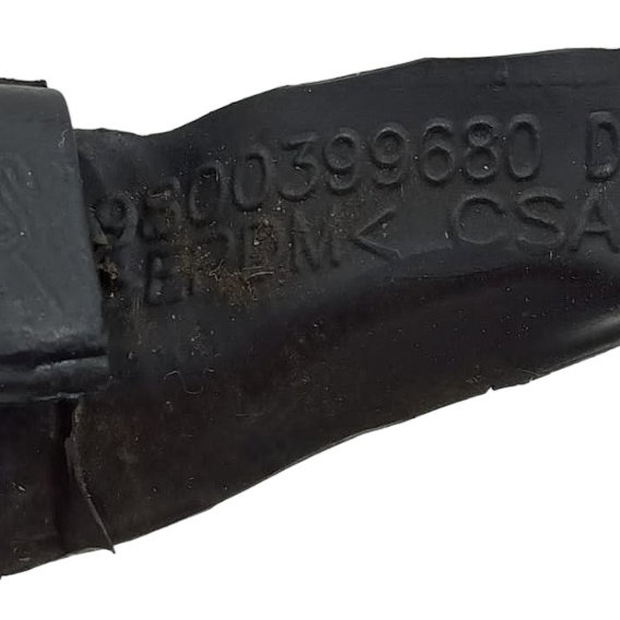 Borracha Lateral Porta Dianteira Direita 208 2016 Meia