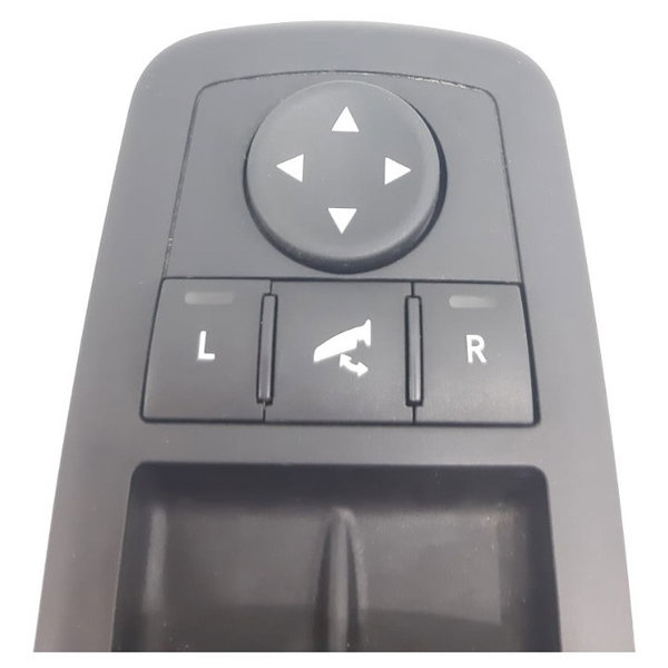 Comando Vidro Porta Dianteira Esquerda Fiat Freemont 2013