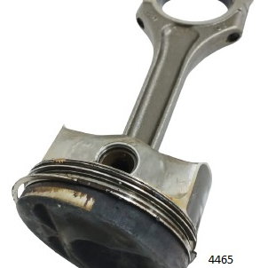 Pistão Biela Porsche Cayenne 3.6 V6 2016