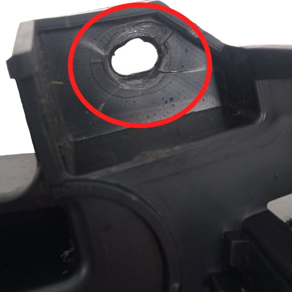 Suporte Dianteiro Esquerdo Bmw X5 2014 52107317459