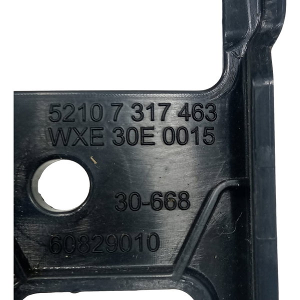 Suporte Dianteiro Esquerdo Bmw X5 2014 52107317463