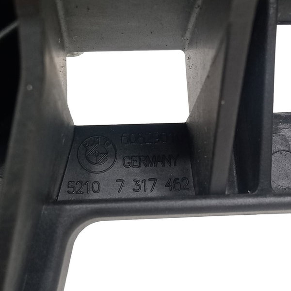 Suporte Display Multimídia Banco Bmw X5 2014 Preto